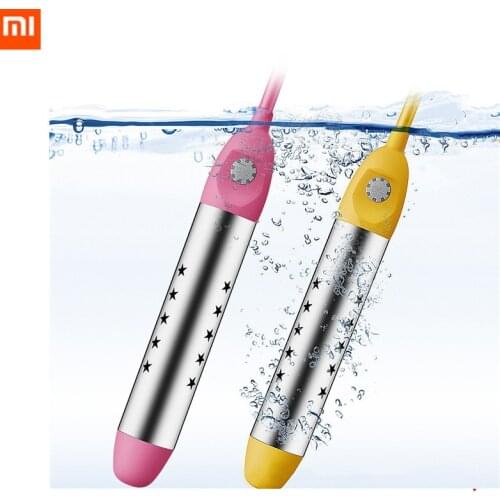 Xiaomi mijia Immersion Electric Water Heater 2000W Portable Boiler Hot Water Pool Heater Mini Heater For Brewing EU UK AU Plug