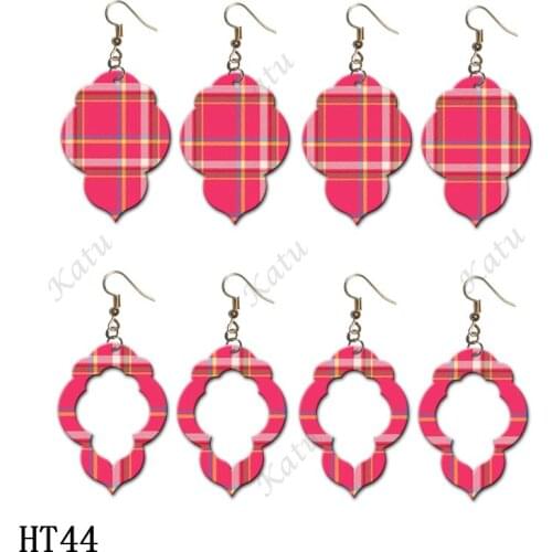 Earring Cutting dies - New Die Cutting And Wooden Mold,HT44 Suitable For Common Die Cutting Machines On The Market