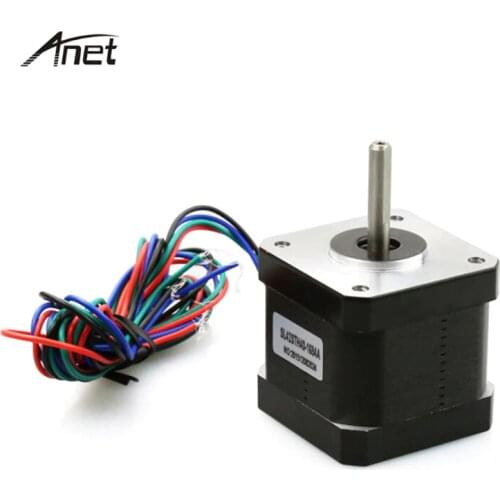 Anet 42 Stepper Motor Screw Motor Large Torque Two-phase Drive Control 1684A NEMA 17 Stepping Motor With Cable for 3D Printer