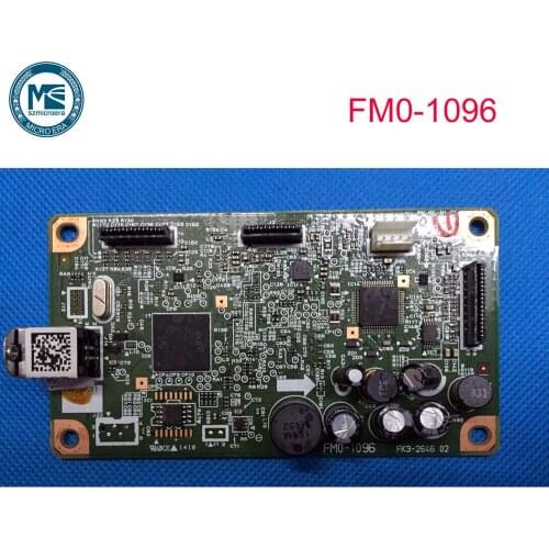 FM0-1096 FM0-1096-000 Formatter Board For Canon MF3010 MF-3010 MF 3010 logic board Main Board Mainboard motherboard