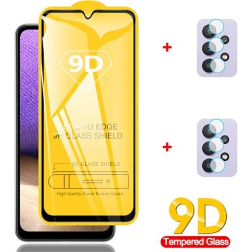 Glass for samsung a 32, screen protector samsung a32 4g/5g tempered glass samsung galaxy a 32 glass film samsung a32 glass