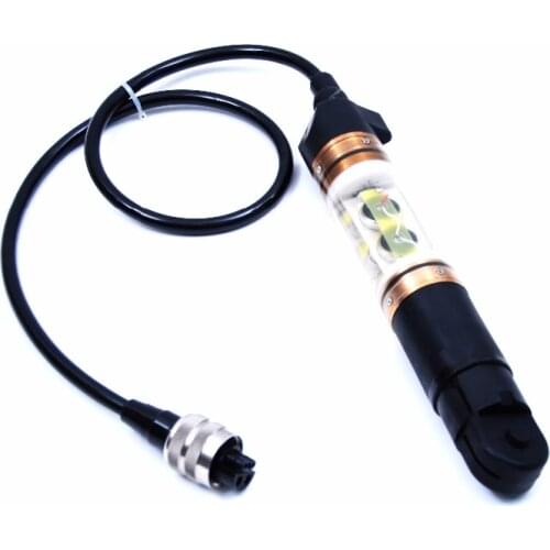 ZF-44 Dual Sensor used in OBC, Transition Zone Sensor can be customed Seismic Data Acquisition Seismic Equipment