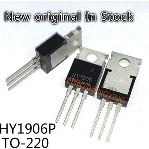 10PCS/LOT HY1906 HY1906P pipe inverter dedicated 130A 65V TO-220 New original spot hot sale