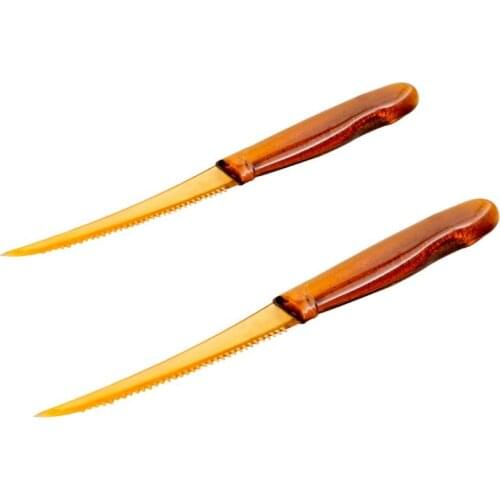 2'Li Bal Vegetables Knife