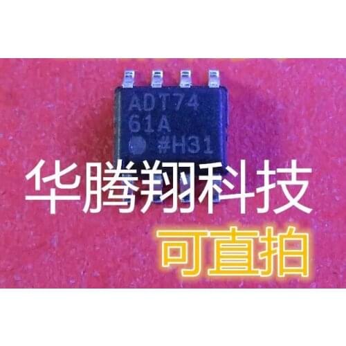 5PCS/ADT7461AR ADT7461A ADT7461ARZ SOP8 NEW