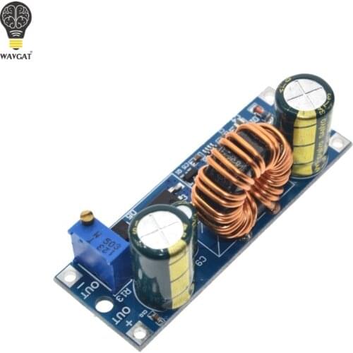WAVGAT Automatic Step-up and Down Power Supply Module Power Supply Buck Voltage Regulator 5.5-30V to 0.5-30V