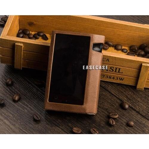 A6 Custom-Made Genuine Leather case for Astell&Kern iriver AK70 MKII