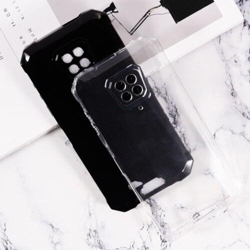 For Ulefone Armor 8 Pro 6.1" Armor8 8Pro 5G Armor8Pro Silicone Smartphone Phone Protective Back Shell Soft TPU Case