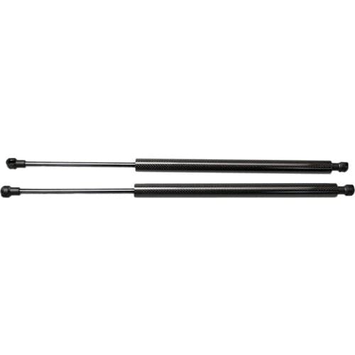 For Land Rover Discovery LR3 LR4 2005-2009 2010 2011 2012 Auto Tailgate Boot Carbon Fiber Gas Struts Lift Supports Shock 483 mm
