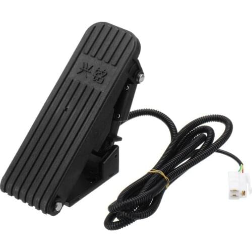 Electric Scooter Foot Pedal Throttle Ebike Electric Tricycle Accelerator Pedal Speed Control Bicycle kit