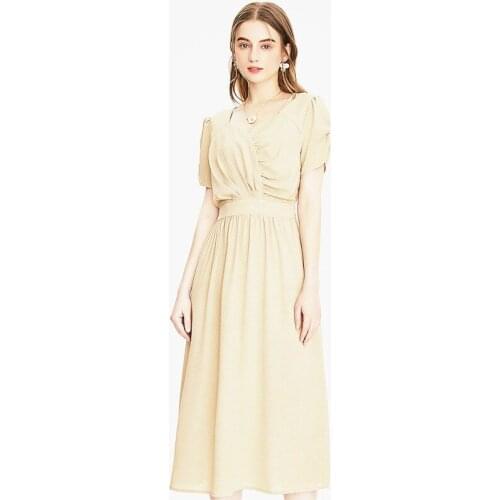 HAIZHONGXU Casual Summer Dresses