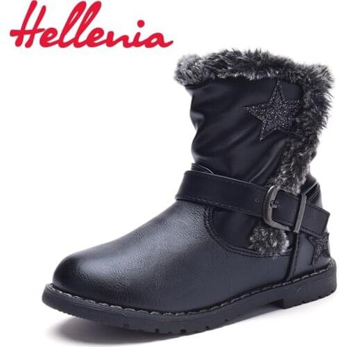 Ботинки для девочек Hellenia China At AliExpress