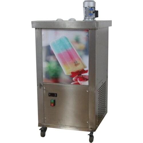 Hot Selling Snack Pop Ice Lolly Machine Cheap Ice Pop Making Machine Prices,Stainless Steel Popsicle Machine Manufacturer
