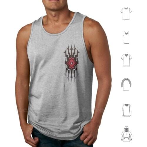 L'cie 1 [ Left ]-Final Fantasy Xiii Tank tops vest sleeveless Lcie Lucie L Cie Lu Cie Final Fantasy Xiii Vanille Lightning