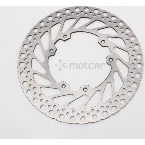 Motorcycle Stainless Steel Front Brake Rotor Disc Disk for nda CRF R 450 CRF450F 2002-2014