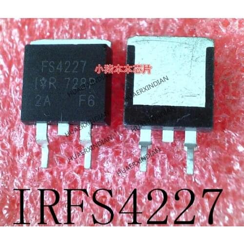 Brand new original IRFS4227 FS4227 IRFS4227TRLPBF TO-263 High Quality