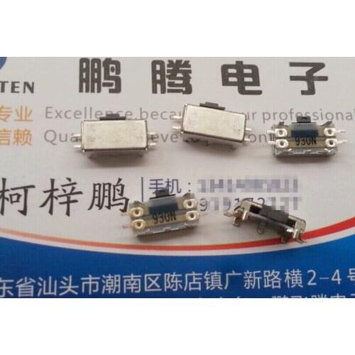 Original new 100% LCD volume sliding potentiometer for RS06U111Z001 B30K single game machine (SWITCH)