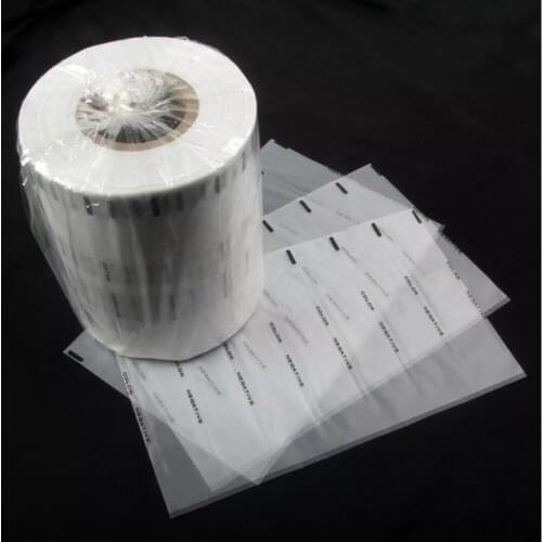 Original 120mm film sleeve roll for Noritsu minilabs