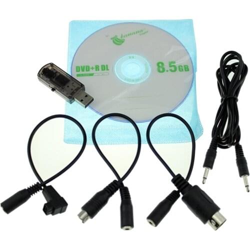 Phoenix Brand 22 in 1 USB RC Simulator for Realflight Support G7.5 G7 G6.5 G5 Flysky FS-I6 TH9X