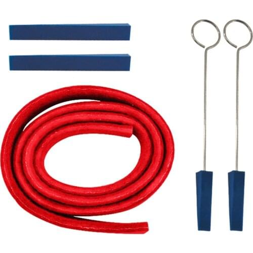 Professional Portable Lever Jujube Piano Tuning Tuner Mute Kit Tools And Case Piano Tuning Lever Tools Kit Mute Hammer Diy Set