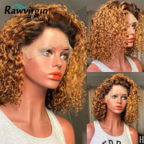 Colored Wigs Rawvirgin China