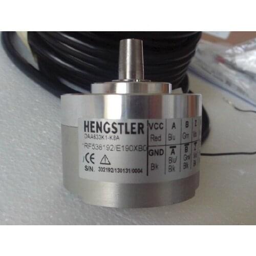 RF538192 / E190XBO Dalian Sigma CNC Hengshi music encoder
