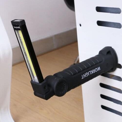 Strong Magnet Working Lamp Watton Wt-295