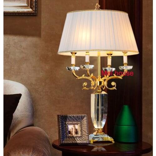 Creative Art Office modern desk lamp bedroom touch lamps bedroom reading lighting decorative standing lamps table light led