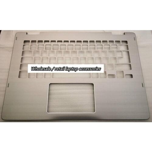 For Dell Inspiron 13 7368 / 7378 Silver Palmrest Touchpad Top Cover - 8CGT0 08CGT0
