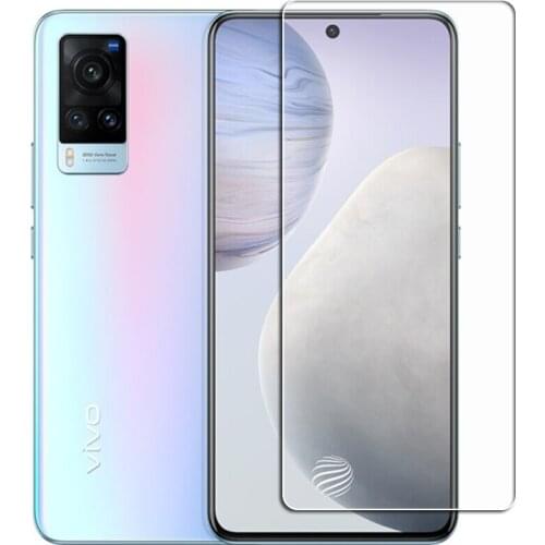 9H HD Tempered Glass For Vivo X60 5G Protective Film ON VivoX60 V2046A Screen Protector Cover