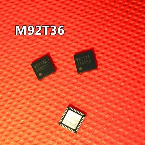 Dealonow Original Charging Power Control IC Chip M92T36 for Nintendo Switch Motherboard Repiar