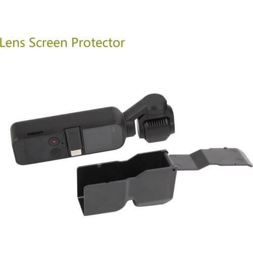Sunnylife Lens Screen Protective Cover Case for DJI OSMO POCKET