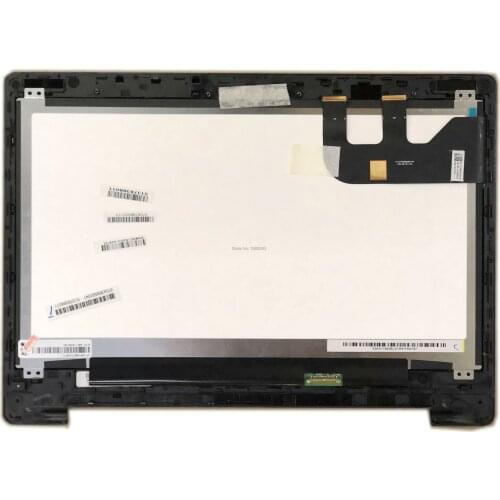 HB133WX1-402 LCD SCREEN Touch Screen Digitizer Assembly Frame Replacement Parts For Asus TP300LJ TP300LA TP300LD TP300 TP300L