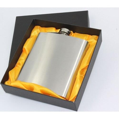 1PC 18oz Hip Drink Liquor Whisky Alcohol hip Flask Travel Outdoor Sports Russian Large Pocket Flask JZ1113