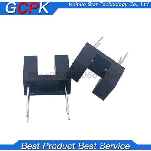 10PCS ITR9606 DIP4 9606 DIP Optical switch (reflective, PHOTOTRANSISTOR OUTPUT) Opto Interrupter