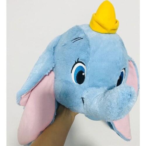 1pieces/lot plush 50cm elephant On money doll gift Childrens toys