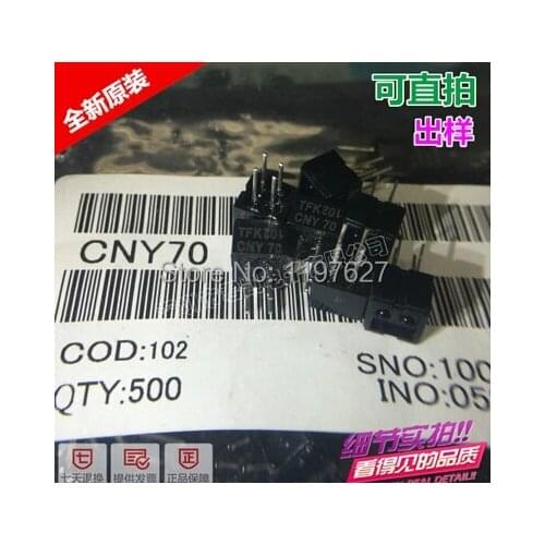 FREE SHIPPING CNY70 DIP-2 Reflex switch 20pcs/lot