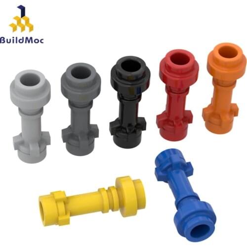 BuildMOC 23306 Laser sword handle ldd 23306 For Building Blocks Parts DIY Construction Classic Brand gif