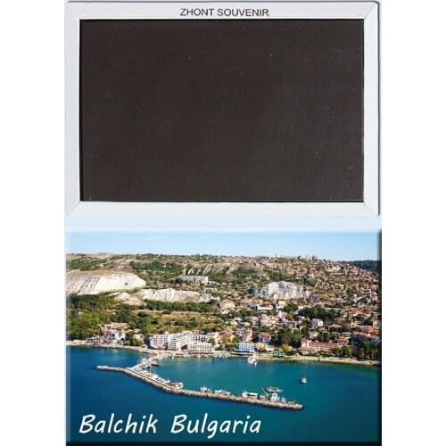 The black sea Balaton Hungary 22536 Landscape Magnetic refrigerator gifts for friends Travel souvenirs