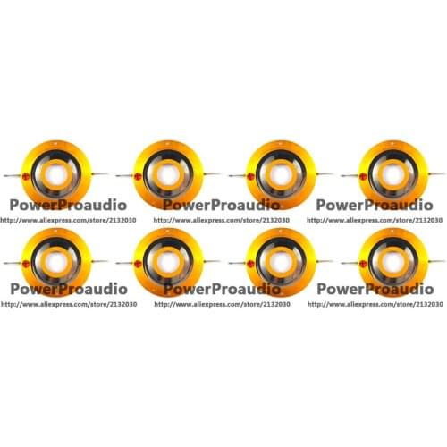 8pcs Aftermarket Diaphragm 2404 2404H 2404H-1 2405 2405H 075 076 16 ohm or 8ohm
