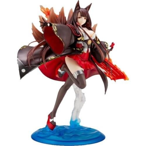 Kotobukiya Azur Lane Phoenix action figure model JCollectibles model Toys Desktop Ornaments Anime in-game character toy gifts