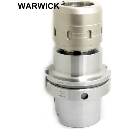 HSK63A HLC32 Balanced CNC Woodworking Tool Holders With 150mm Length