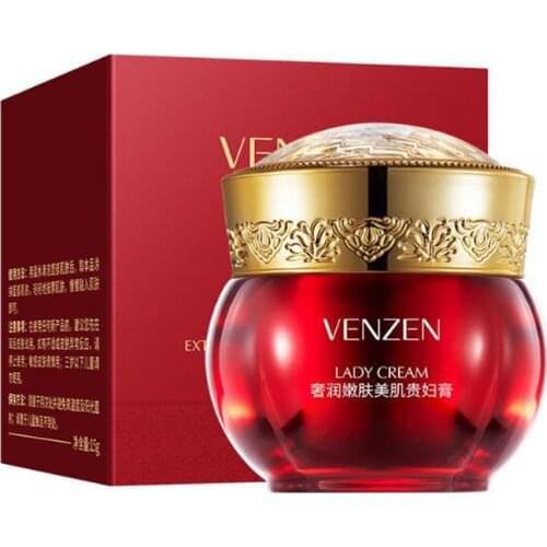 Skin Rejuvenation Beauty Nourishing Face Cream Moisturizing Hydrating Brightening Skin Lazy Cream