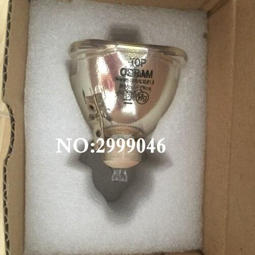 Genuine Original Replacement Bare Bulb/ LAMP FIT For Osram P-VIP 350/1.3 E21.8 P-VIP 350/1.3 E21.8e)