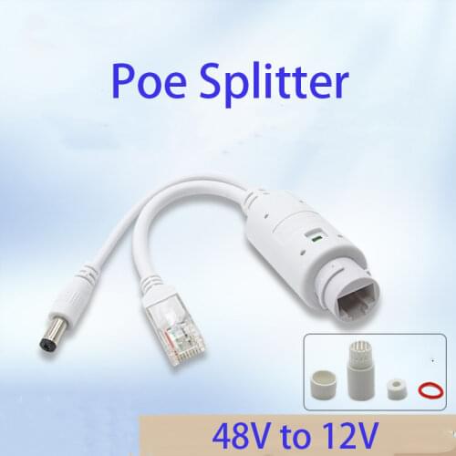 Lenkeng LKV614 SDI Splitter Distributor Power Adapter 1 Input To 4 Outputs SD-SDI HD-SDI 3G-SDI 1X4 Adapter