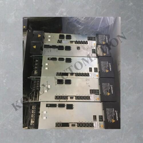 In Stock OKUMA Servo Drive MIV08DB-1-B3