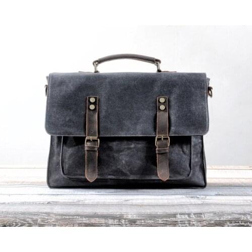 VZVA Men's Casual Bags