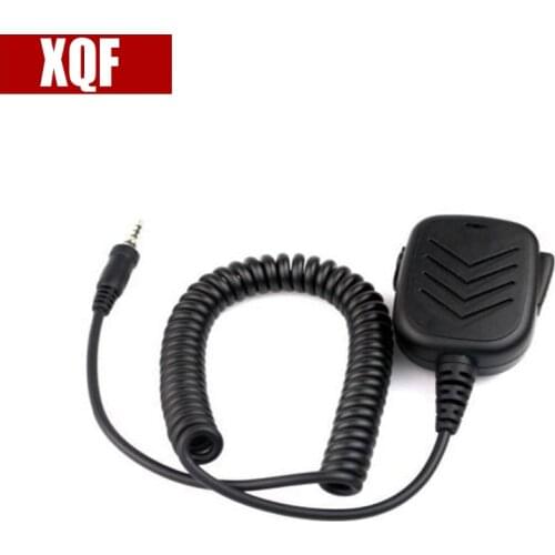 XQF Speaker Microphone for YAESU Radio VX-7R VX-6R VX-120 VX-170 VX-177