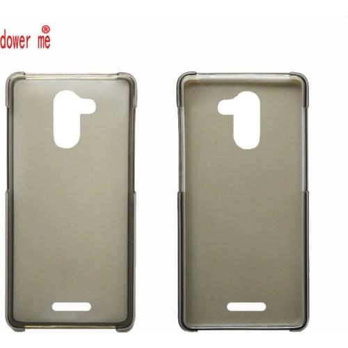 Dower me Protective Soft TPU Case Cover For Infinix Hot 4 Pro 5.5" SmartPhone