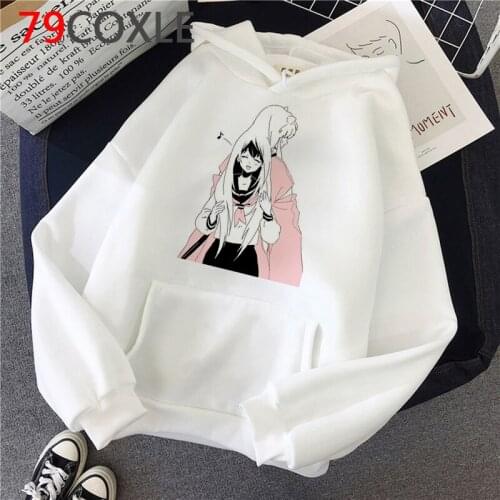Inuyasha hoodies female streetwear y2k aesthetic women sweatshirts y2k aesthetic Korea